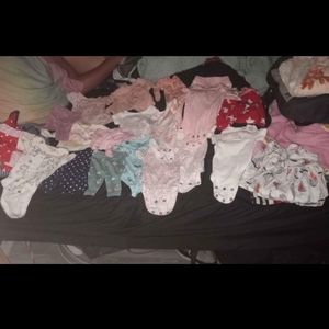 Baby girl clothes